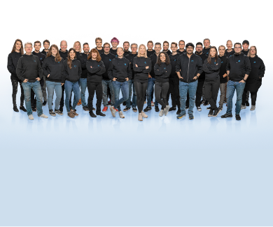 Das Team von smartsteuer